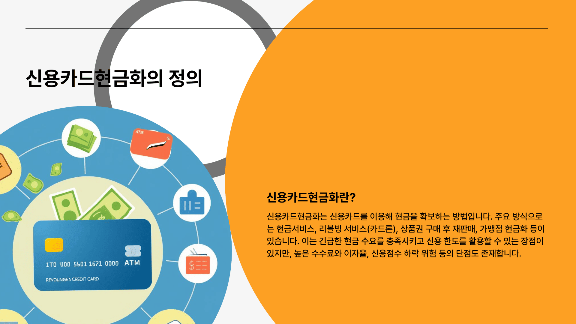 신용카드현금화