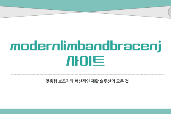 modernlimbandbracenj사이트